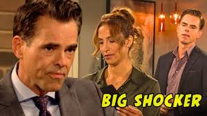 The Young And The Restless Spoilers: Lily Kicked Out And Billy Plays Into  Victor's Hands