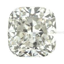 Gia Certified 1 01 Carat Vvs2 Clarity J Color Natural Loose Cushion Cut Diamonds