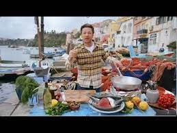 Jamie Cooks Italy S01e05 Sicily Jamie Cooks Italy Season 1 Ep 5 Youtube Ricotta Sponge Cake Italy Cooking World Cuisine Jamie Oliver