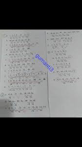 Rabu 2 desember 2020 0828 wib tweet. Jawaban Matematika Kelas 8 Halaman 22 Semester 1 Cara Golden