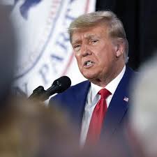 Petition filed to block Trump from Minnesota's 2024 ballot under  'insurrection clause'