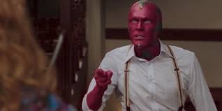 Пост любви к этой виженке #paulbettany #vision #wandavision. Wandavision How Episode 8 Reveals The Avengers Messed Up With Vision