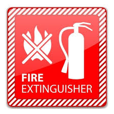 Requests for tags and decals guide (pdf) description. Free Vector Red Fire Extinguisher Sign Isolated