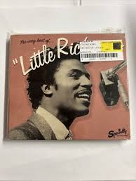 The Very Best Of Little Richard Rock Cd Used