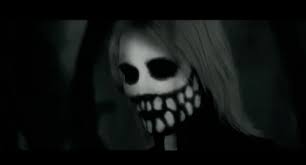 Fever Ray If I Had A Heart Fever Ray Skull Face Paint Scary Faces
