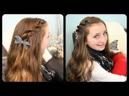 Many of you will recognize this hairstyle as one of the first hairdo's we ever published, but we never have… lady gaga hair bow | video hairstyles Pin On Hairstyles