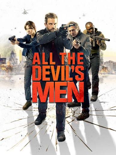 Prime Video: All The Devil's Men
