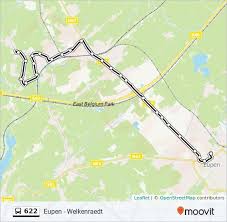 Vessel eupen is a lpg tanker, registered in belgium. 622 Route Schedules Stops Maps Eupen Bushof Welkenraedt La Bruyere