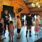 From Head to Toe: Telling Stories on Stage