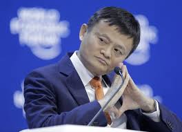 The reader first hears of him when ma recalls memories of her and paul as children playing in their hammock. Jack Ma Told China S Youth To Spend Borrow It Backfired Los Angeles Times
