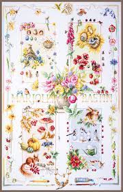 Bullfinch by marjolein bastin (counted cross stitch kit) product no: Super Sale Special Edition Lanarte Marjolein Bastin Four Seasons Cross Stitch Corner