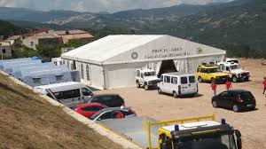 Il ruolo del volontariato nella protezione civile; 2 Campo Raduno Del Volontariato Protezione Civile Calabria Csv Calabria Centro Catanzaro Crotone Vibo Valentiacsv Calabria Centro Catanzaro Crotone Vibo Valentia