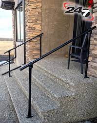 Minor Adaptations Disabled Access Handrails