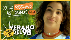 We would like to show you a description here but the site won't allow us. Verano Del 98 Se Estreno Hace 17 Anos Y Asi Estan Sus Actores Hoy