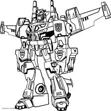 42 Phenomenal Transformers Coloring Pages To Print Haramiran
