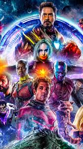 Avengers 4k wallpaper for mobile 1920x1080. Avengers Endgame Wallpaper Hd For Mobile 720x1280 Wallpaper Teahub Io