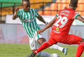 Check spelling or type a new query. Liga Betplay Dimayor Atletico Nacional Derroto 7 1 A Patriotas Rcn Radio