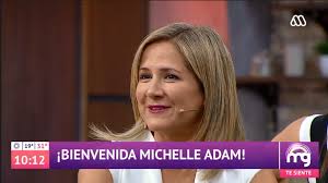 27 de julio de 1976 (44 años) santiago de chile ( chile) nacionalidad. La Especial Confesion De Michelle Adam Sobre Gianfranco Marcone