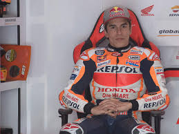 In q1 i knew i had to follow someone because this was. I Didn T Enjoy Losing To My Brother In Virtual Motogp Race Marc Marquez Racing News Times Of India