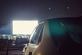 People often watched silent films on screens set up at beaches or other places boasting an abundance of sky. Pop Up Drive In Movie Theaters Confirmed For Jersey Shore
