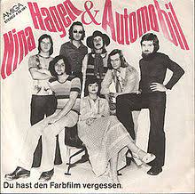 The inimitable nina hagen sings a version of the classic german pop song du hast den farbfilm vergessen (you forgot the color film). Du Hast Den Farbfilm Vergessen Wikipedia