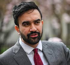 New York City's possible next mayor, Zohran Mamdani, says he plans to  legalize prostitution, claiming women in the city should have the chance to  “build an economy of opportunity.” Thoughts?