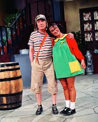 Look,. It Moves.! — El Chavo del 8 and La Chilindrina. The Best.!