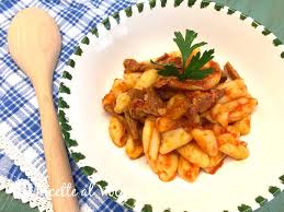 Maybe you would like to learn more about one of these? Cavatelli Fatti A Mano Con Sugo Di Finferli Ricette Al Volo
