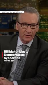 Bill Maher says 'r——d' Democrats blew 2024 election with woke issues: 'Stop  screaming at people.'