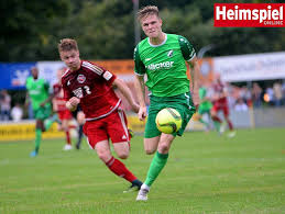 Marius bülter fifa 20 career mode рейтинги игрока. Querpass Marius Bulter Einer Von Uns In Der Bundesliga Heimspiel Sportportal Fur Amateurfussball Im Munsterland