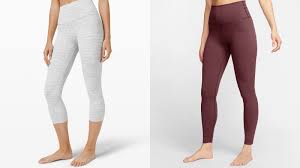 Take a page from other shoppers and see which ones have gotten the best reviews. Lululemon Leggings Vs Nike Leggings We Put Their Best Selling Pairs Head To Head Woman Home