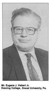 Eugene Hebert Obituary