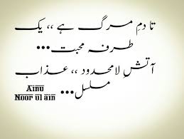 Pin By Noor Ul Ain On Urdu Poetry Quotes Deep Words Poetry Quotes Words