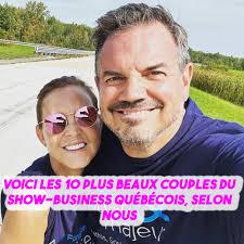 Selon nous, ce sont eux les plus beaux couples du showbiz du Québec! Tous  les détails et photos dans les commentaires: