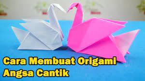We did not find results for: Cara Membuat Origami Angsa Swan Ide Kreatif Youtube