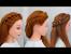 Easy Beginner Step By Step Fishtail Braid Hairstyle