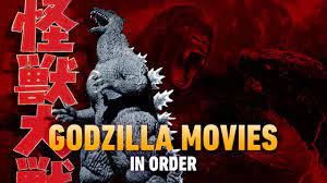 Godzilla Movies in Order: By Release Date and Series Overview - IGN