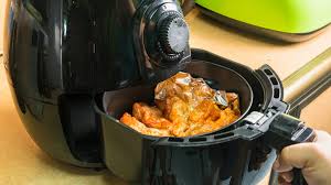 When frying for the first time, the chicken coating will lose its crispiness quickly because of the juicy chicken. Read This Before Putting Chicken Wings In An Air Fryer