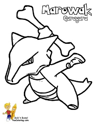 Famous pokemon red blue (05): Smooth Pokemon Coloring Book Page Gastly 92 To Seadra 117 Free