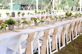 20 Feet X 12 Inch Burlap Table Runners Burlap Chair Sashes Burlap Chair Wedding Chairs
