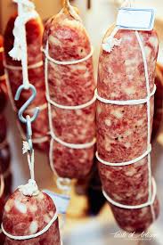 Maybe you would like to learn more about one of these? Salami Is Not Too Hard To Make At Home But It S Nothing Like Store Bought Home Cured Meats And Cured Meat Recipes Sausage Making Recipes Smoked Food Recipes