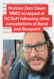 Horizon Zero Dawn MMO Cancelled Amid Studio Cutbacks