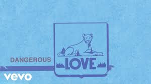 Tiwa Savage Dangerous Love Lyric Video Youtube Dangerous Love Never Fall In Love Lyrics
