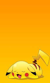 1536x2732 pokémon detective pikachu (2019) phone wallpaper. Pikachu Mobile Wallpapers Wallpaper Cave