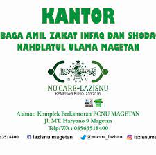 Kop lazismu secara umum jenis dari kop surat jika dilihat dari penggunaannya ada dua yaitu resmi dan tidak resmi. Nucare Lazisnu Magetan Facebook