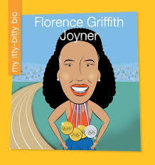 Florence delorez griffith joyner (born florence delorez griffith; Florence Griffith Joyner Emma E Haldy 9781634712170