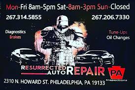 Maybe you would like to learn more about one of these? Resurrected Auto Repair Inspection Station Home Facebook