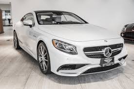2015 Mercedes Benz S Class S 63 Amg Stock 20n075981b For Sale Near Vienna Va Va Mercedes Benz Dealer