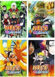 You can watch naruto shippuden dubbed for free on crunchyroll. Dvd English Dubbed Naruto Shippuden Complete Series Vol 1 500end Free Fedex Ship Ebay
