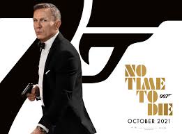 He has been portrayed, as of 2015, by six actors in the following 24 official films from eon productions started by film producers albert r. No Time To Die Announcement James Bond 007